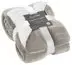 Imagen de Frazada Flannel Con Corderito Queen Size