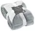 Imagen de Frazada Flannel Con Corderito Queen Size
