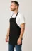 Imagen de Delantal Cocina Con Pechera Gabardina