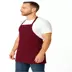 Imagen de Delantal Cocina Con Pechera Gabardina